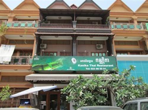 Phnom Penh Cambogia codice sconto super booking.com