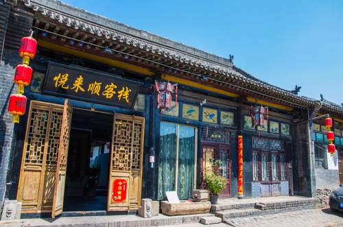 Pingyao Chine code de réduction super booking.com