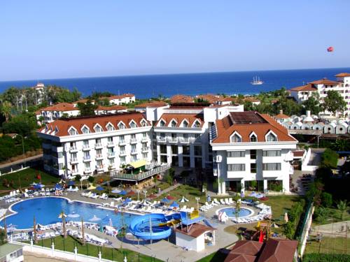Kemer Turquía super código de descuento booking.com