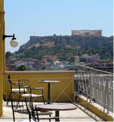 Athènes Grèce code de réduction super booking.com