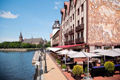 Kaliningrad Russia Hotel Discount Code