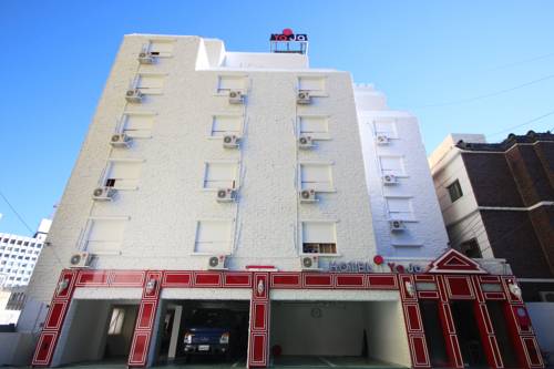 Busan Corea del Sud codice sconto super booking.com