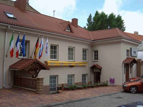 Vilnius Lituanie code de réduction super booking.com