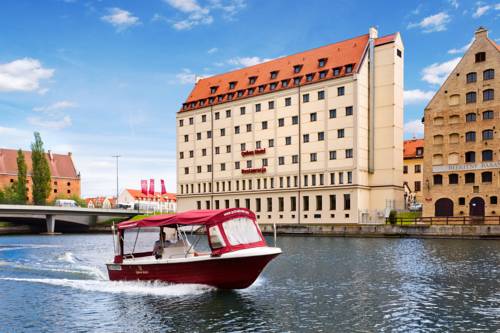 Gdańsk Polonia super código de descuento booking.com