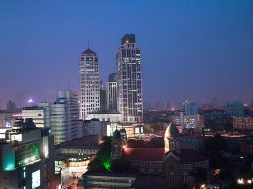 Tianjin Cina codice sconto super booking.com