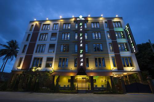 Yangon Myanmar codice sconto super booking.com