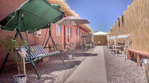 San pedro de atacama Chile super código de descuento booking.com
