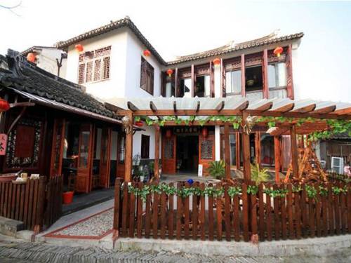 Zhouzhuang Chine code de réduction super booking.com