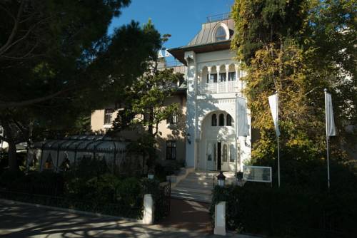 Yalta Crimée code de réduction super booking.com