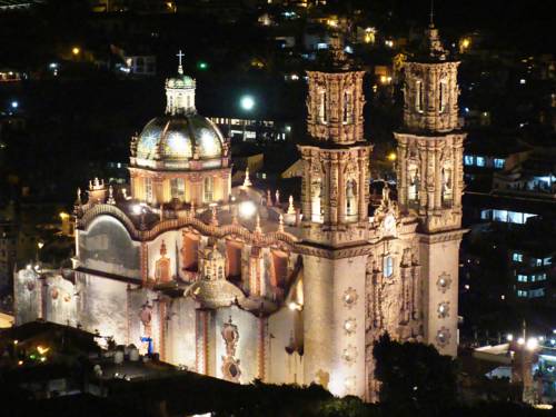 Taxco Mexique code de réduction super booking.com