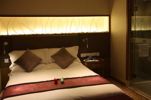 Taiyuan Chine code de réduction super booking.com