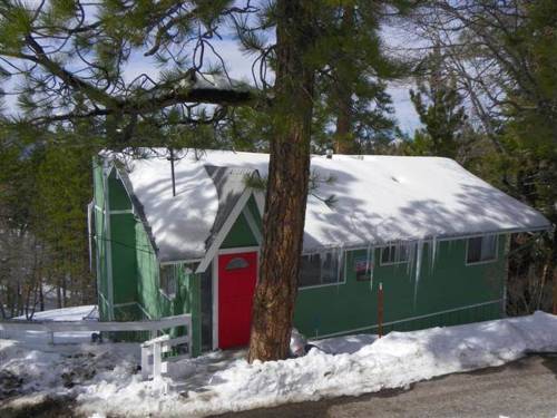 Big Bear Lake Estados Unidos super código de descuento booking.com