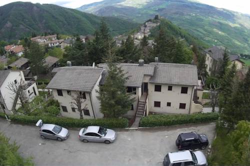 Montecreto Italie code de réduction super booking.com