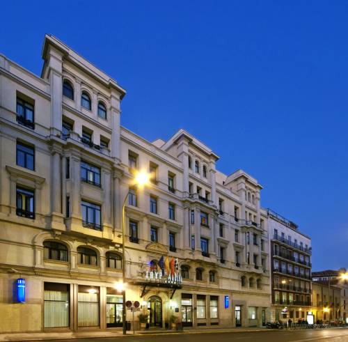Madrid Espagne code de réduction super booking.com