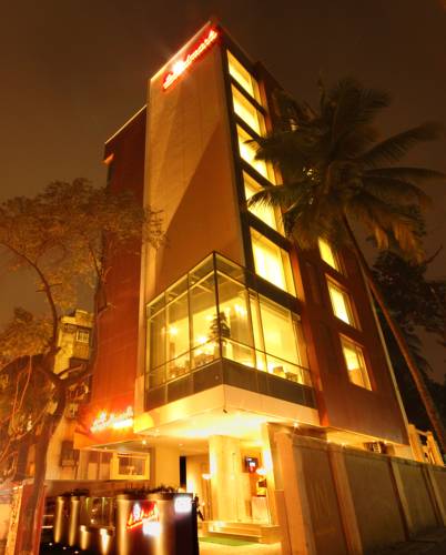 Bombay Inde code de réduction super booking.com