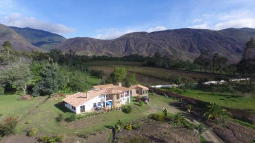 Villa de Leyva Colombie code de réduction super booking.com