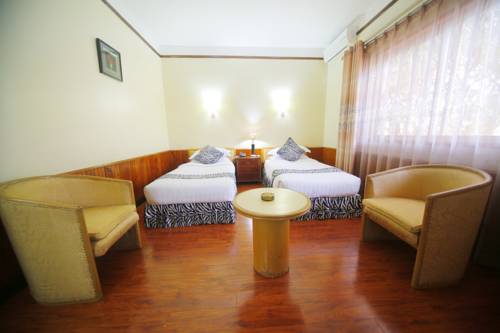 Kampala Ouganda code de réduction super booking.com