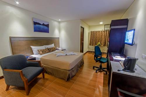 Puerto Princesa Philippines code de réduction super booking.com