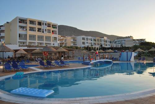 Hersonissos Grèce code de réduction super booking.com