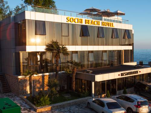 Sochi Rusia super código de descuento booking.com