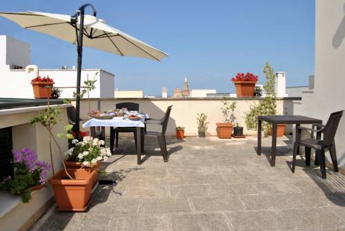Monopoli Italie code de réduction super booking.com