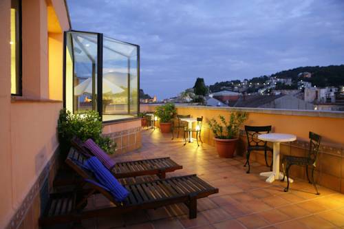 Tossa de mar Espagne code de réduction super booking.com