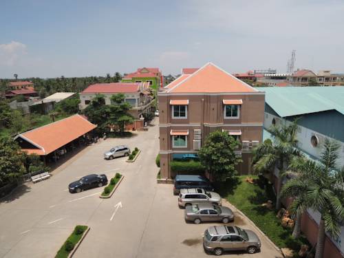 Phnom Penh Camboya super código de descuento booking.com