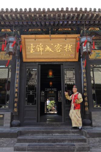 Pingyao Chine code de réduction super booking.com