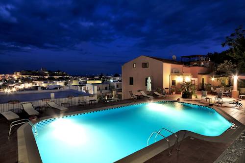 Lipari Italie code de réduction super booking.com