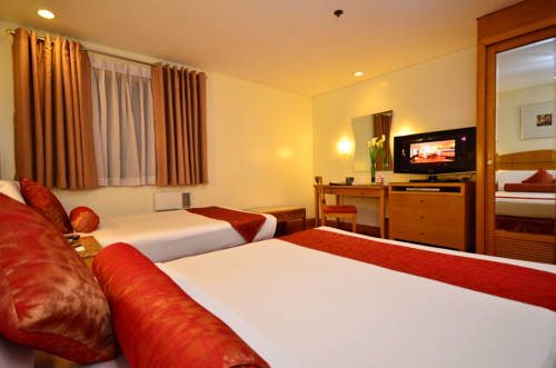 Manille Philippines code de réduction super booking.com