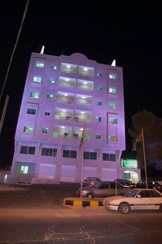 Amman Jordanie code de réduction super booking.com
