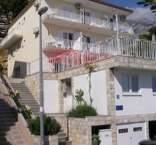 Baška Voda Croacia super código de descuento booking.com