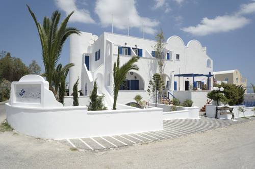 Fira Grecia codice sconto super booking.com