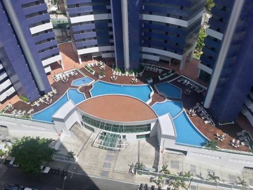 Fortaleza (Ceara) Brésil code de réduction super booking.com