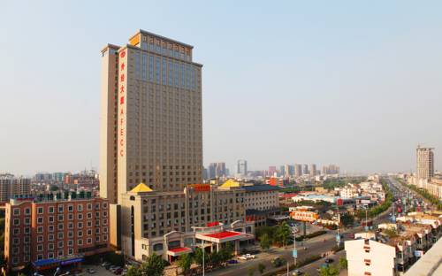 Hefei Chine code de réduction super booking.com