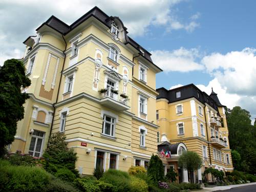 Marianske Lazne Repubblica Ceca codice sconto super booking.com