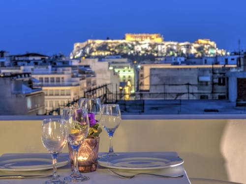 Athènes Grèce code de réduction super booking.com