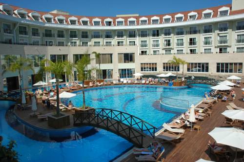 Kemer Turquie code de réduction super booking.com