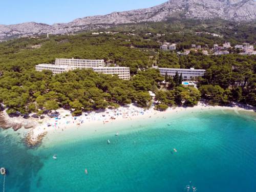 Brela Croatie code de réduction super booking.com