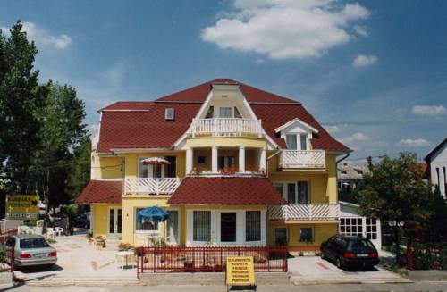 Keszthely Hongrie code de réduction super booking.com