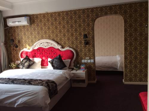 Harbin China super código de descuento booking.com