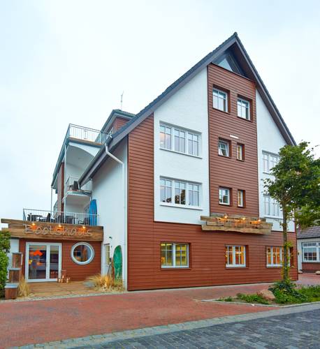 Büsum Germania codice sconto super booking.com