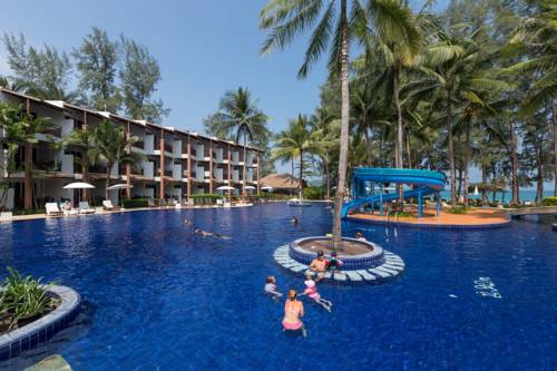 Plage de Bang Tao Thaïlande code de réduction super booking.com