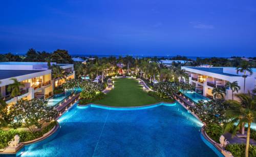 Cha Am Thaïlande code de réduction super booking.com