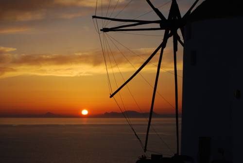 Oia Grecia codice sconto super booking.com