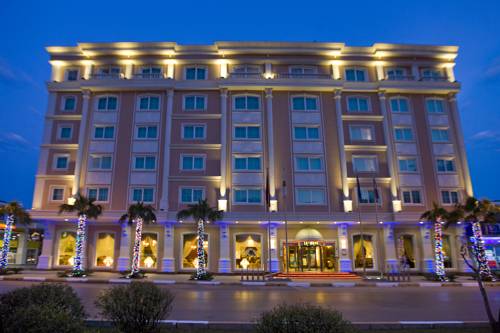 Antalya Turquie code de réduction super booking.com