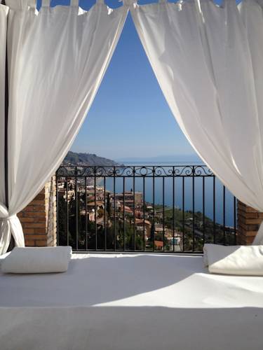 Taormina Italie code de réduction super booking.com