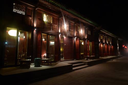 Pingyao Chine code de réduction super booking.com