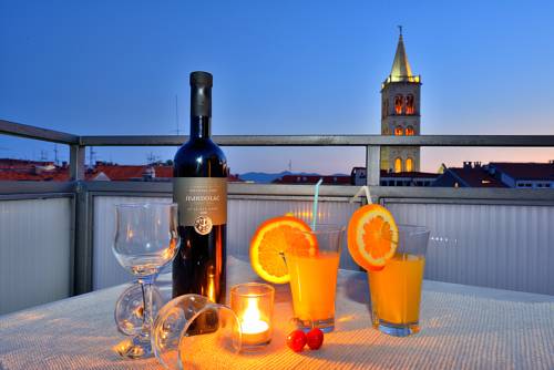 Zadar Croatie code de réduction super booking.com