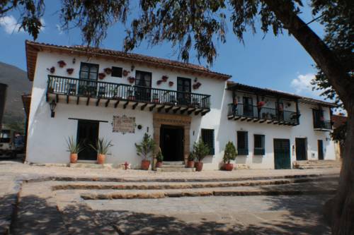 Villa de Leyva Colombie code de réduction super booking.com